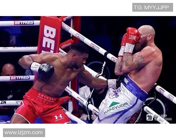 约书亚·爱德华兹:美国下一个重量级拳击巨星兴起 约书亚·爱德华兹:美国下一个重量级拳击巨星兴起